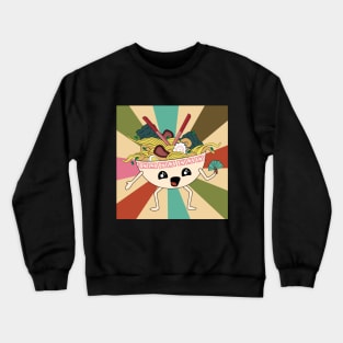 Ramen Joy Crewneck Sweatshirt